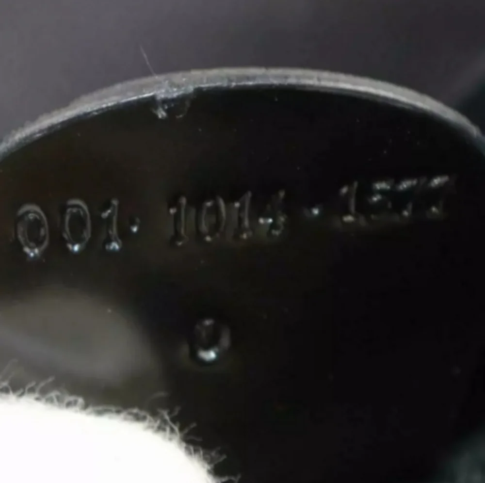 GUCCI 🖤 Authentic Bamboo Handle Black Nylon Purse Hobo Shoulder Bag - Picture 8 of 9